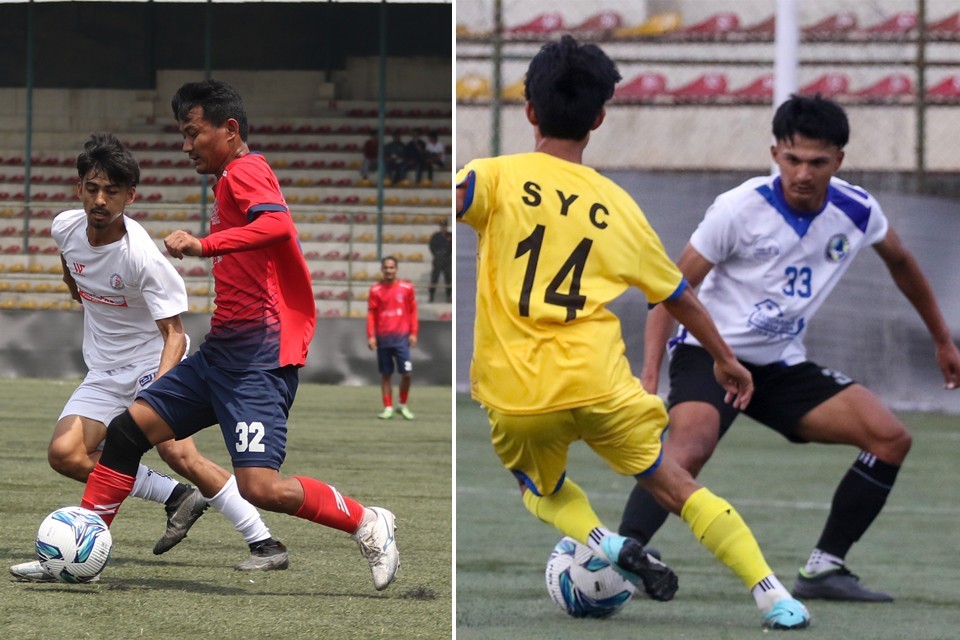 Martyr's Memorial C Division League: Samaj Kalyan Beat Golbazar Sports Club